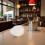 Glass Shell Cocktail Cup Conch Shaped Unique Drinkware for Bar 5