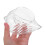 Glass Shell Cocktail Cup Conch Shaped Unique Drinkware for Bar 4