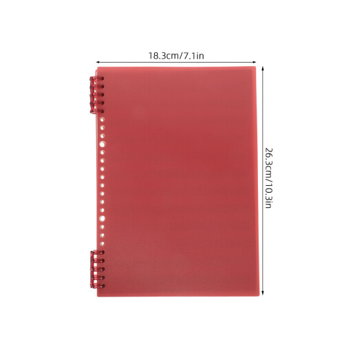 Carnet De Composition Musicale B5 Vintage À Pour Enfants 1