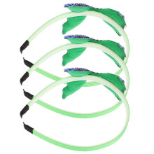 3 Zeemeermin Hoofdband Met Pailletten