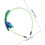 3 Zeemeermin Hoofdband Met Pailletten 2