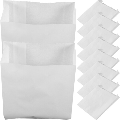 100 Pièces En Papier Pour Aliment À À L’Huile 1