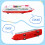 5Pcs Cruise Ship Model Pull-Back Gliding Toy (Random Style) 10