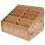 Game Cards Storage Box Portable Multi-Grid Wooden Case 5