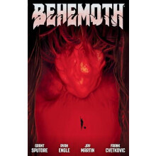 Behemoth by Jay Martin Paperback Book
