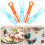 5Pcs Building Block Separators Tools Multifunctional Disassembly Toys 11