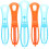 5Pcs Building Block Separators Tools Multifunctional Disassembly Toys 5