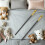 2 Stuks Stage Scepter Plastic Decoratieve Rekwisieten 6