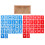 Set Tabellone Alfabeto Montessori In Con 1