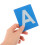 Set Tabellone Alfabeto Montessori In Con 8