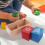 Set Tabellone Alfabeto Montessori In Con 5