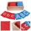 Set Tabellone Alfabeto Montessori In Con 11