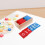 Set Tabellone Alfabeto Montessori In Con 4