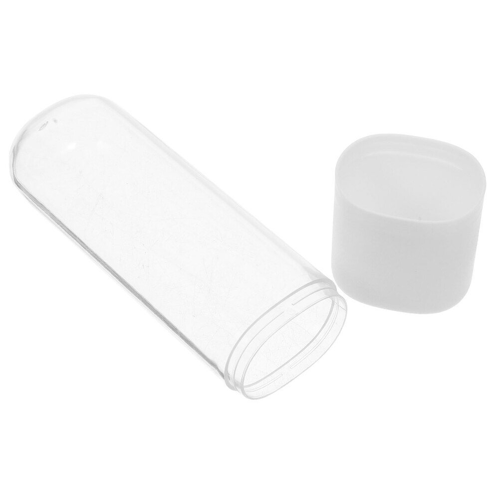 Totority Travel Storage Case For Flosser Tips Portable Holder Container