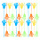 36 Stuks Stretchy Speelgoed Voor Kinderen 2