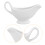 1Pc Gravy Boat With Handle For Sauce And Condiments 11