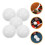5Pcs Replacement Roulette Wheel Beads For Game Plaything 5