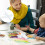 10Pcs Diy Glider Plane Toy For Kids 8