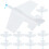 10Pcs Diy Glider Plane Toy For Kids 10