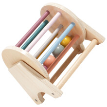 Montessori Têxtil Brinquedo Educativo De