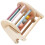 Montessori Têxtil Brinquedo Educativo De 1