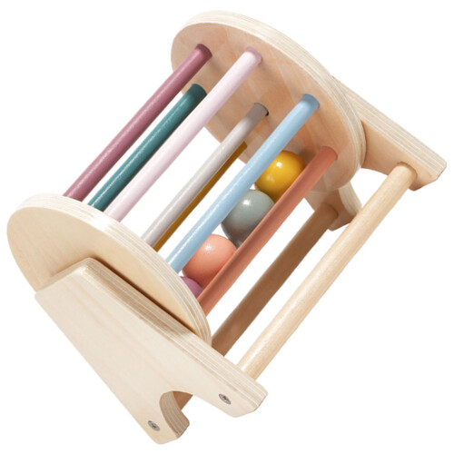 Montessori Têxtil Brinquedo Educativo De