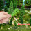 40Pcs Miniature Trees For Train Scenery DIY Micro Landscape Fake Greenery 8
