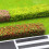 6Pcs Miniature Bush Model For Diy Architecture Static Grass Tufts 4