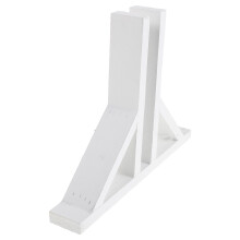 Base in Legno Per Recinzioni E Esterni