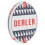 Ceramic Chip Poker Button Accessoire Jeu Cartes Party Dealer 8