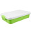 Empty Sandbox Sand Tray With Lid Portable Plastic Storage 9