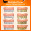 8Pcs Halloween Fake Teeth Zombie False Teeth 5