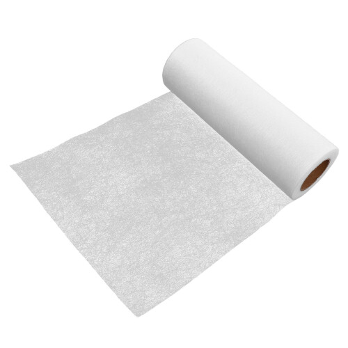 1 Roll Double Sided Fusible Web For Sewing And Diy Crafts