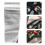 Heat Adhesive Roll For Car Engine High Temp Protection 10