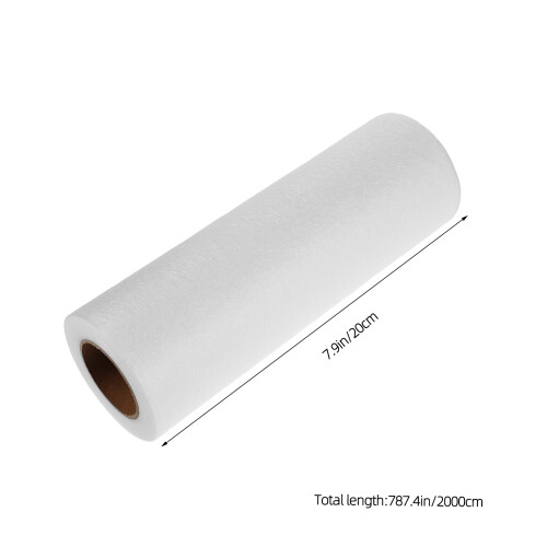 1 Roll Double Sided Fusible Web For Sewing And Diy Crafts 2