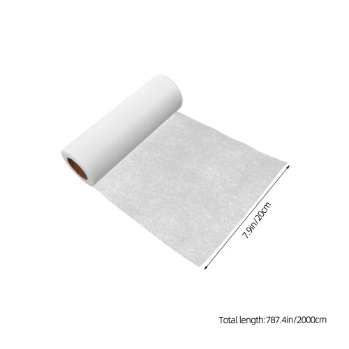 1 Roll Double Sided Fusible Web For Sewing And Diy Crafts 1