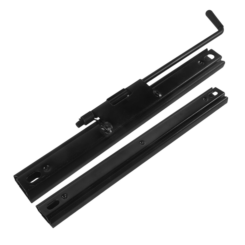 One Pair Universal Vehicle Seat Slider Track Mount For Aftermarket Seats 3551487280760