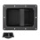 Durable Iron Speaker Handle For Stage Sound Box Sturdy Black 1