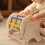 Montessori Têxtil Brinquedo Educativo De 11