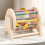 Montessori Têxtil Brinquedo Educativo De 9