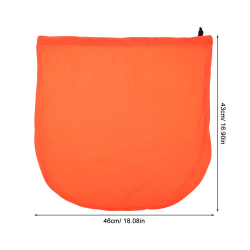 Bolsa Para Almacenamiento De Casco Motocicleta 46X43Cm 1