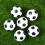 14Pcs Table Football Replacement Balls Desktop Soccer Accessories 9