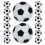 14Pcs Table Football Replacement Balls Desktop Soccer Accessories 10