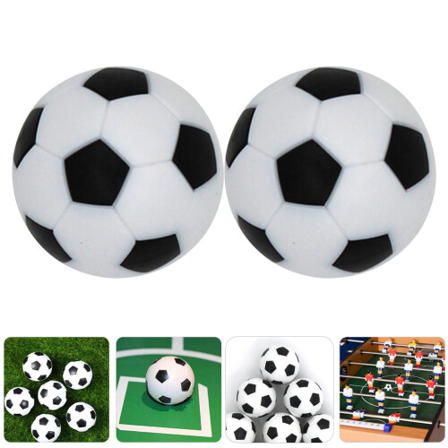 14Pcs Table Football Replacement Balls Desktop Soccer Accessories 2
