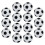 14Pcs Table Football Replacement Balls Desktop Soccer Accessories 8