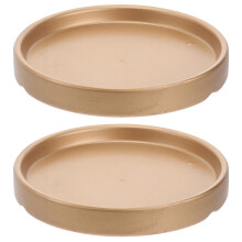 2 Unidades Tabuleiro Drenagem Para Cerâmico 11,5X11,5X1,5 Cm