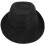 Children Fedora Hat For 58cm Head Girth Black 7