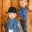 Children Fedora Hat For 58cm Head Girth Black 8