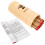 One Set Chinese Fortune Sticks With Bamboo Bucket And Book 6