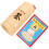 One Set Chinese Fortune Sticks With Bamboo Bucket And Book 11